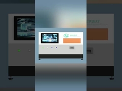 Εξοπλισμός ανίχνευσης ελαττωμάτων αερόστατων