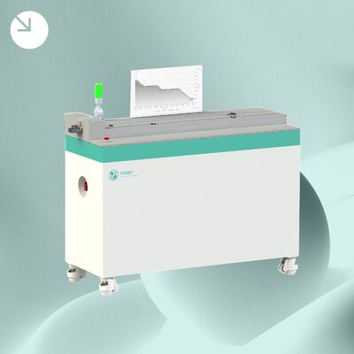Tapered Wire Diameter Measurement System with 0.01 mm Accuracy and Dual-Axis Configuration for High-Precision Inspection