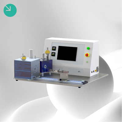 Καλή τιμή. Balloon Folding and Crimping Machine σε απευθείας σύνδεση